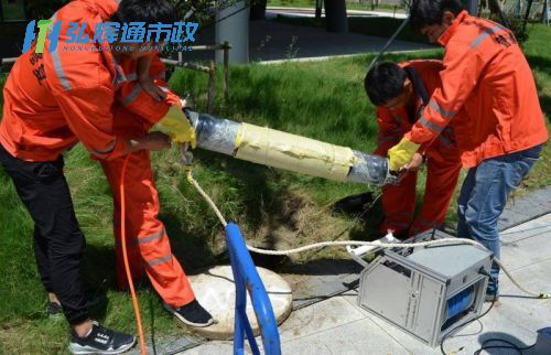 马鞍山管道修复